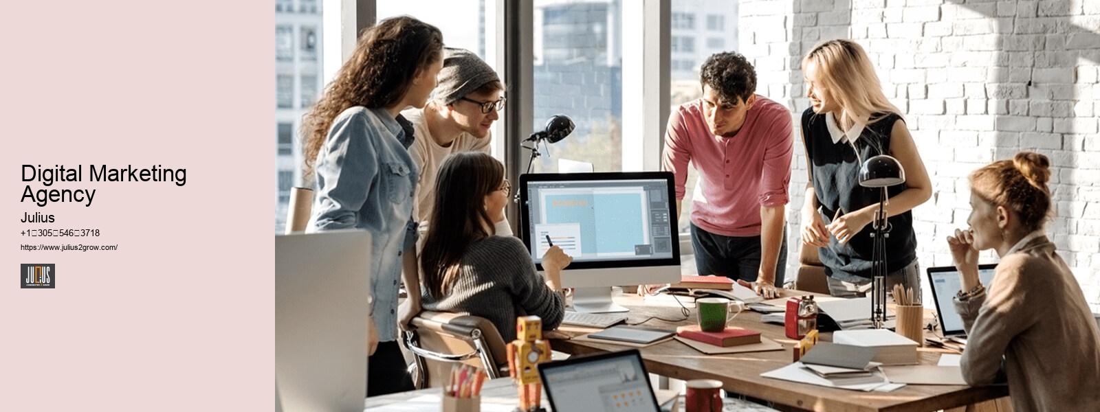 Digital Marketing Agency