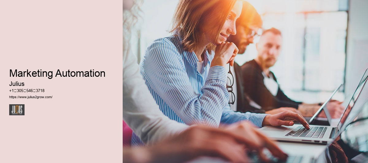 Marketing Automation